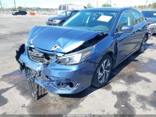 2022 SUBARU LEGACY PREMIUM 2