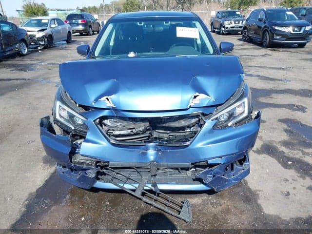 2022 SUBARU LEGACY PREMIUM 12