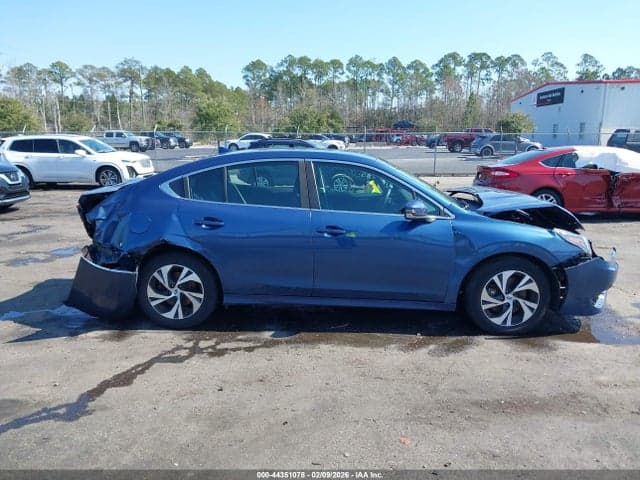 2022 SUBARU LEGACY PREMIUM 13