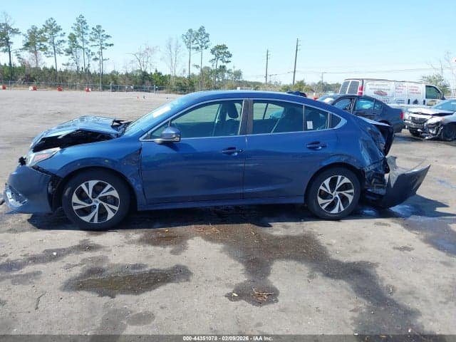 2022 SUBARU LEGACY PREMIUM 14
