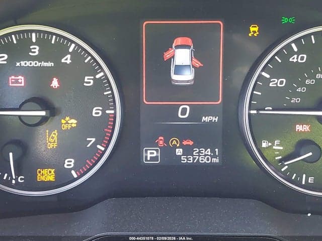 2022 SUBARU LEGACY PREMIUM 15