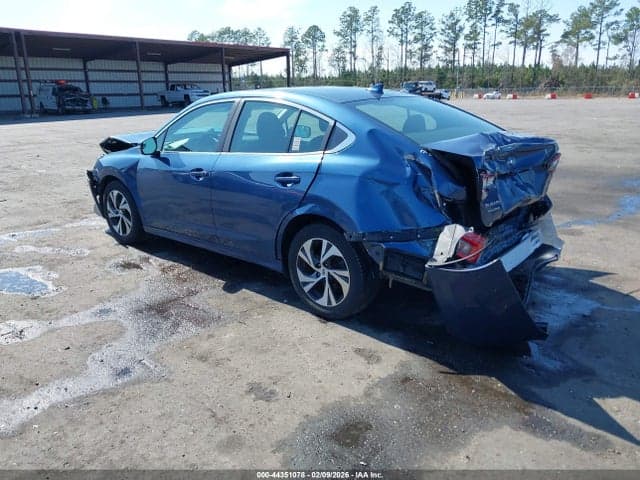 2022 SUBARU LEGACY PREMIUM 3