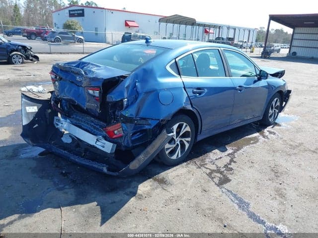 2022 SUBARU LEGACY PREMIUM 4