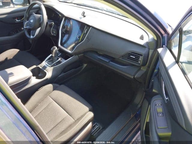 2022 SUBARU LEGACY PREMIUM 5