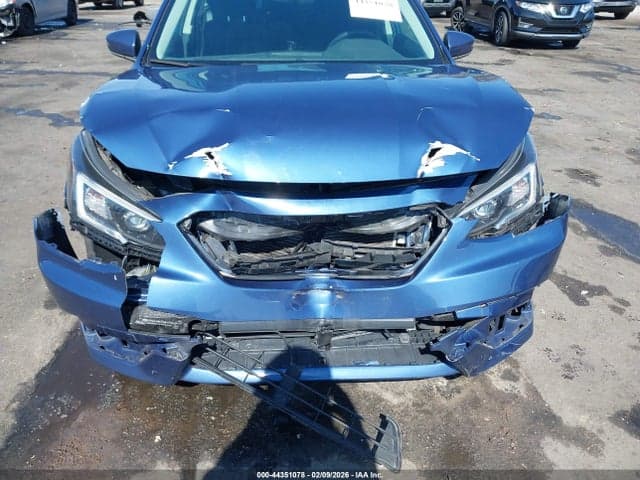 2022 SUBARU LEGACY PREMIUM 6