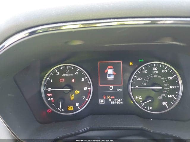 2022 SUBARU LEGACY PREMIUM 7