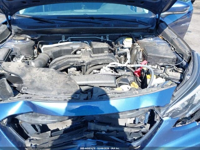 2022 SUBARU LEGACY PREMIUM 10