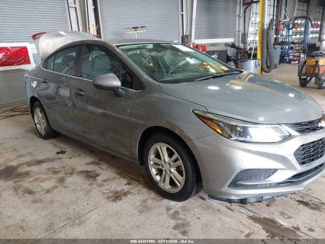 2017 CHEVROLET CRUZE LT AUTO 1