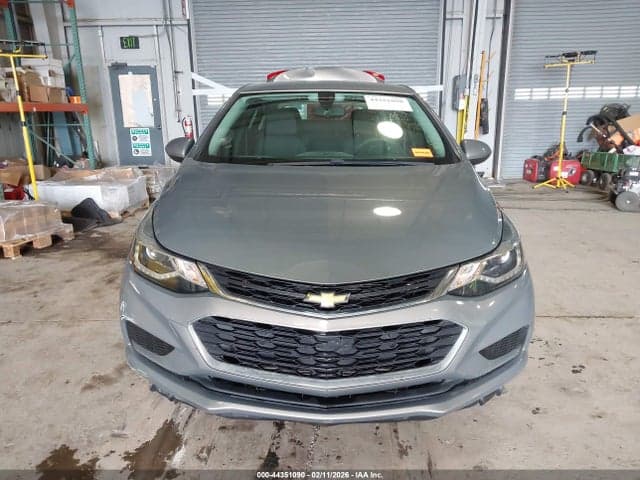 2017 CHEVROLET CRUZE LT AUTO 12