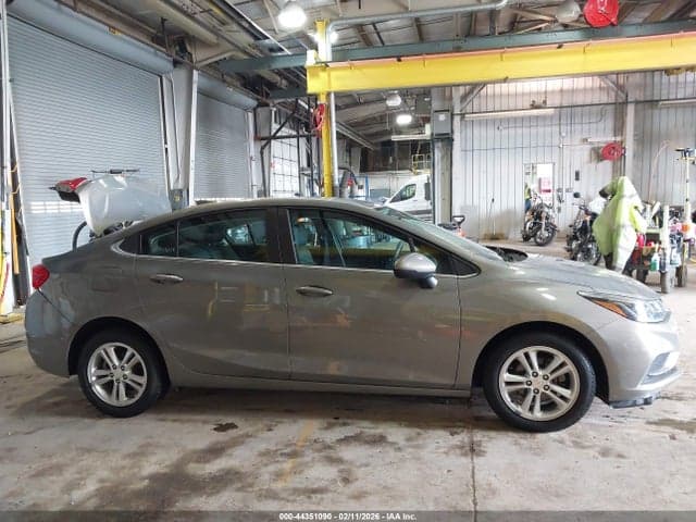 2017 CHEVROLET CRUZE LT AUTO 13