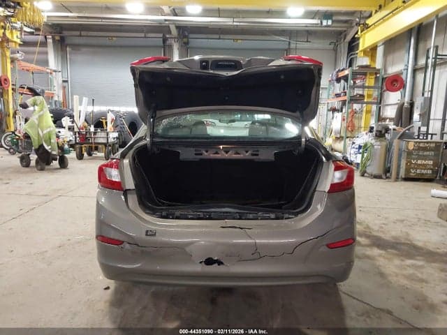 2017 CHEVROLET CRUZE LT AUTO 16