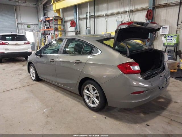 2017 CHEVROLET CRUZE LT AUTO 3