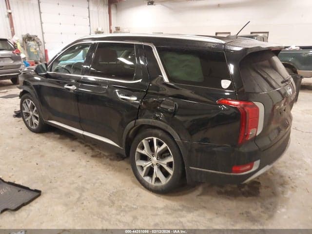 2020 HYUNDAI PALISADE SEL 3