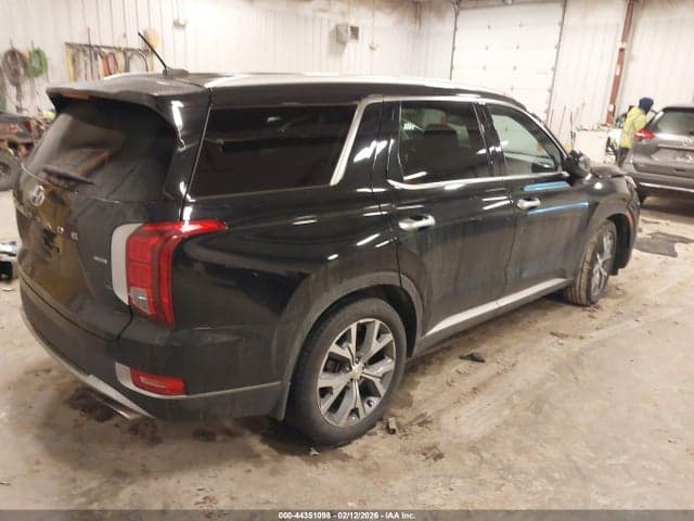 2020 HYUNDAI PALISADE SEL 4