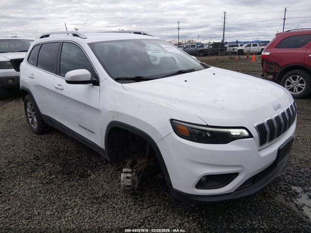 2019 JEEP CHEROKEE LATITUDE PLUS 4X4 1