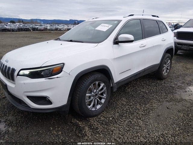 2019 JEEP CHEROKEE LATITUDE PLUS 4X4 2