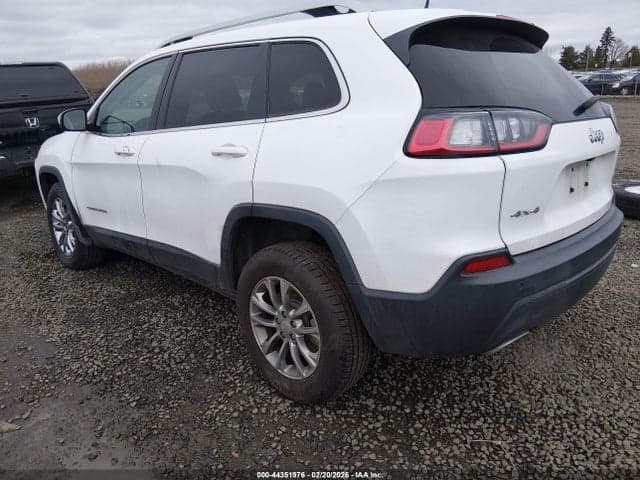 2019 JEEP CHEROKEE LATITUDE PLUS 4X4 3