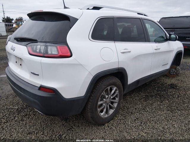 2019 JEEP CHEROKEE LATITUDE PLUS 4X4 4