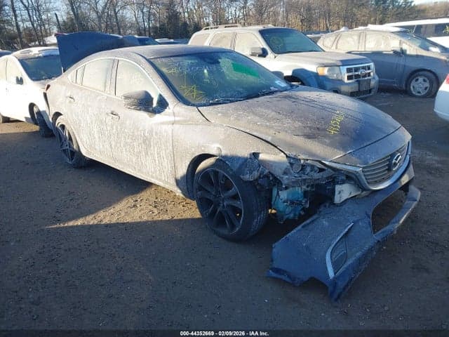 2017 MAZDA MAZDA6 TOURING 1