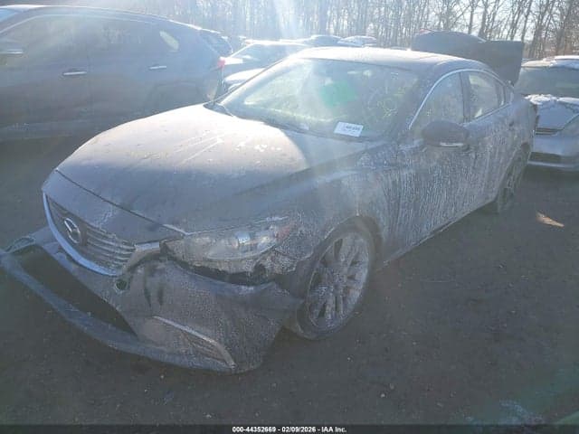 2017 MAZDA MAZDA6 TOURING 2