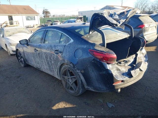 2017 MAZDA MAZDA6 TOURING 3