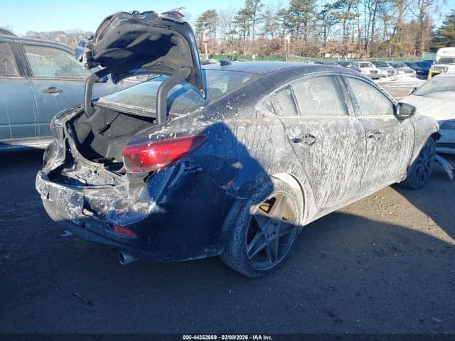 2017 MAZDA MAZDA6 TOURING 4