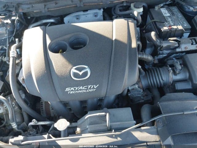2017 MAZDA MAZDA6 TOURING 10