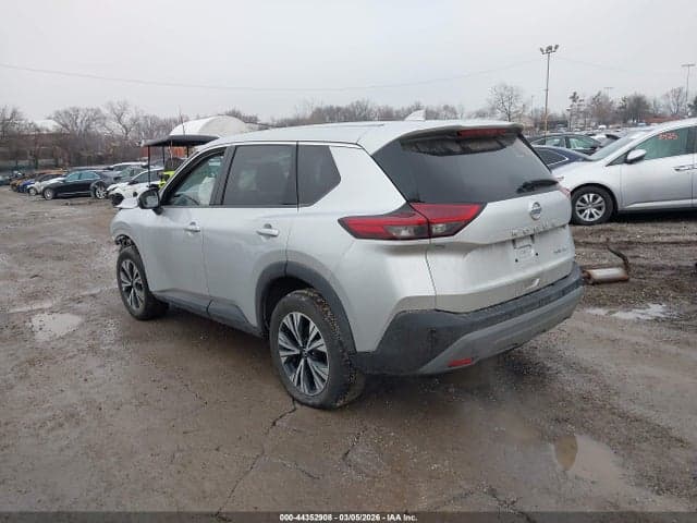 2021 NISSAN ROGUE SV INTELLIGENT AWD 3