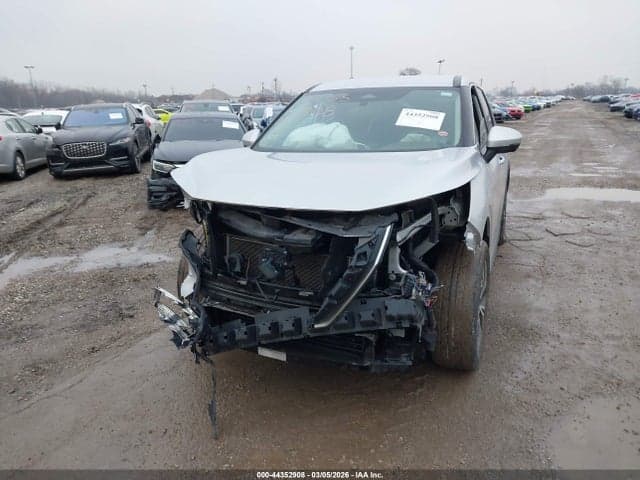2021 NISSAN ROGUE SV INTELLIGENT AWD 6