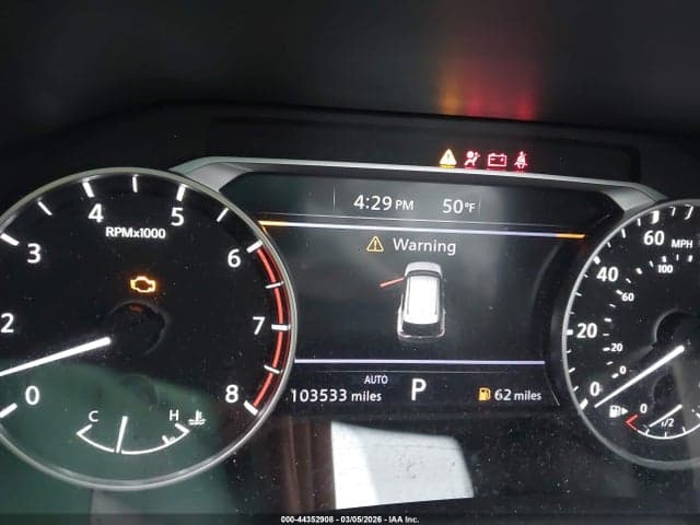 2021 NISSAN ROGUE SV INTELLIGENT AWD 7