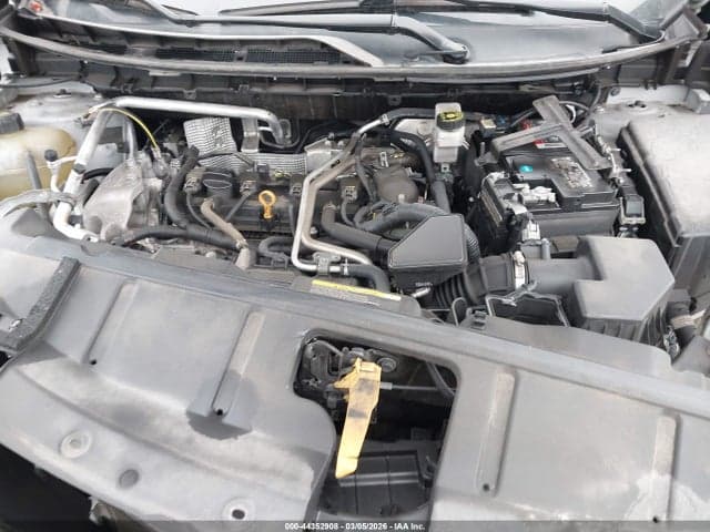 2021 NISSAN ROGUE SV INTELLIGENT AWD 10