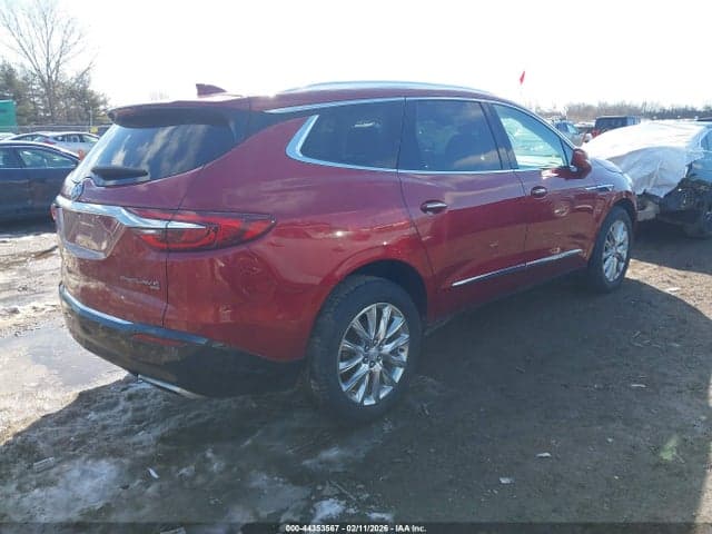 2019 BUICK ENCLAVE AWD PREMIUM 4