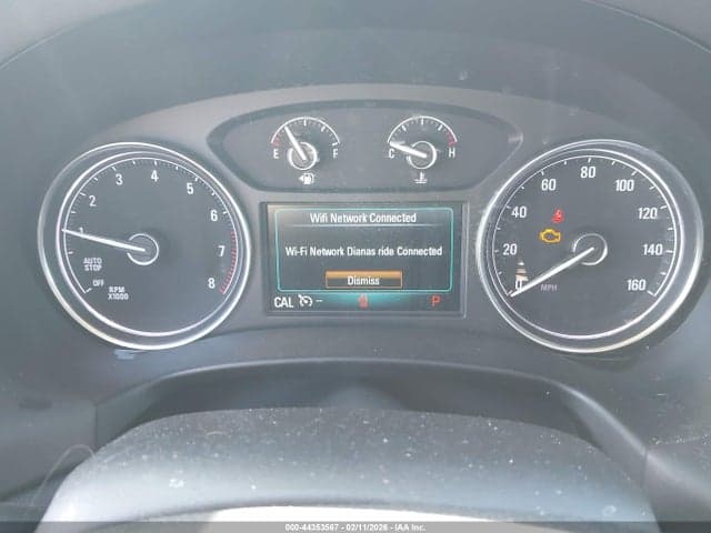 2019 BUICK ENCLAVE AWD PREMIUM 7