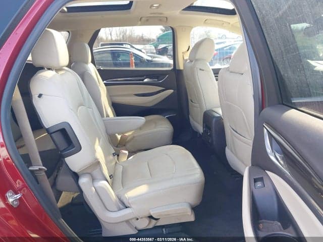 2019 BUICK ENCLAVE AWD PREMIUM 8