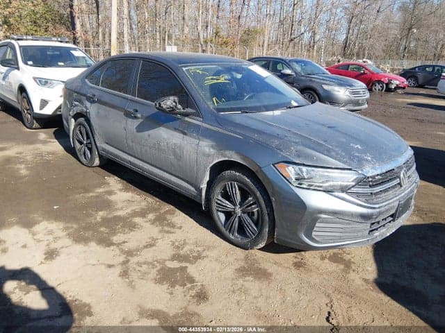 2023 VOLKSWAGEN JETTA 1.5T SE 1