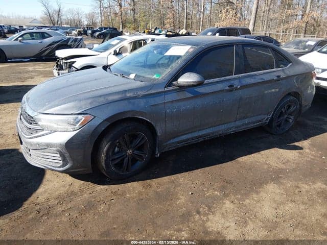 2023 VOLKSWAGEN JETTA 1.5T SE 2