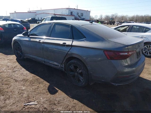 2023 VOLKSWAGEN JETTA 1.5T SE 3