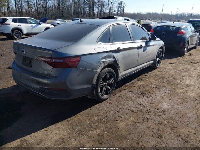 2023 VOLKSWAGEN JETTA 1.5T SE 4