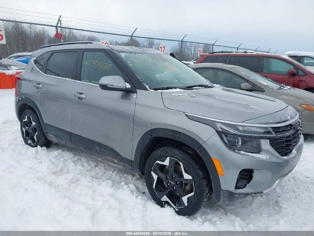 2024 KIA SELTOS EX 1