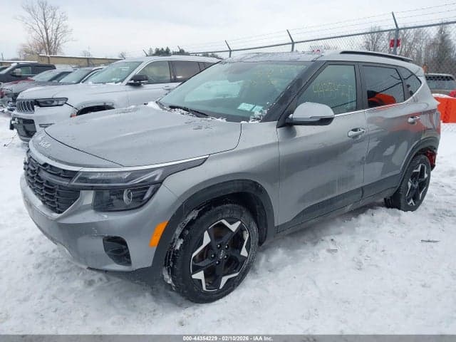 2024 KIA SELTOS EX 2