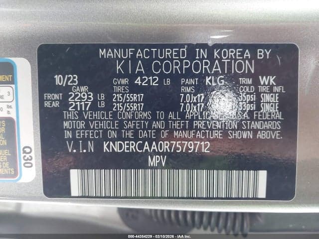 2024 KIA SELTOS EX 9