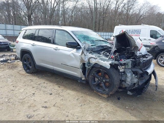 2022 JEEP GRAND CHEROKEE L LIMITED 4X2