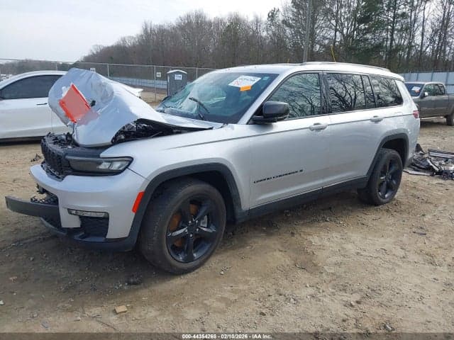2022 JEEP GRAND CHEROKEE L LIMITED 4X2 2
