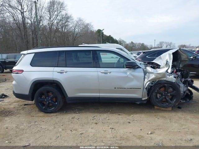 2022 JEEP GRAND CHEROKEE L LIMITED 4X2 14