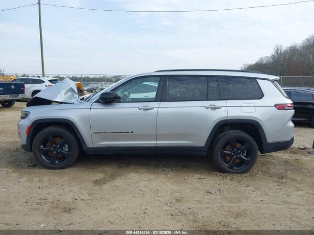 2022 JEEP GRAND CHEROKEE L LIMITED 4X2 15