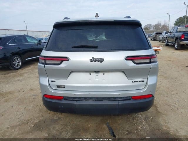 2022 JEEP GRAND CHEROKEE L LIMITED 4X2 17