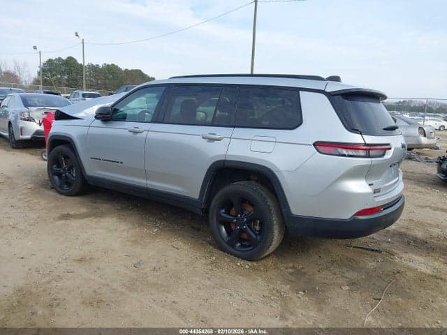 2022 JEEP GRAND CHEROKEE L LIMITED 4X2 3