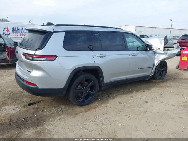 2022 JEEP GRAND CHEROKEE L LIMITED 4X2 4