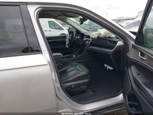 2022 JEEP GRAND CHEROKEE L LIMITED 4X2 5