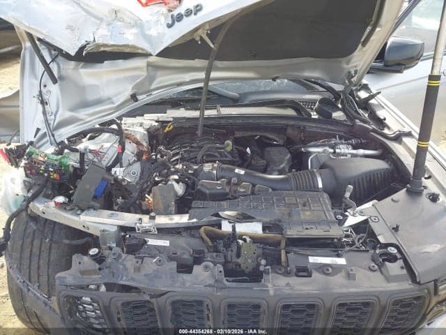 2022 JEEP GRAND CHEROKEE L LIMITED 4X2 10